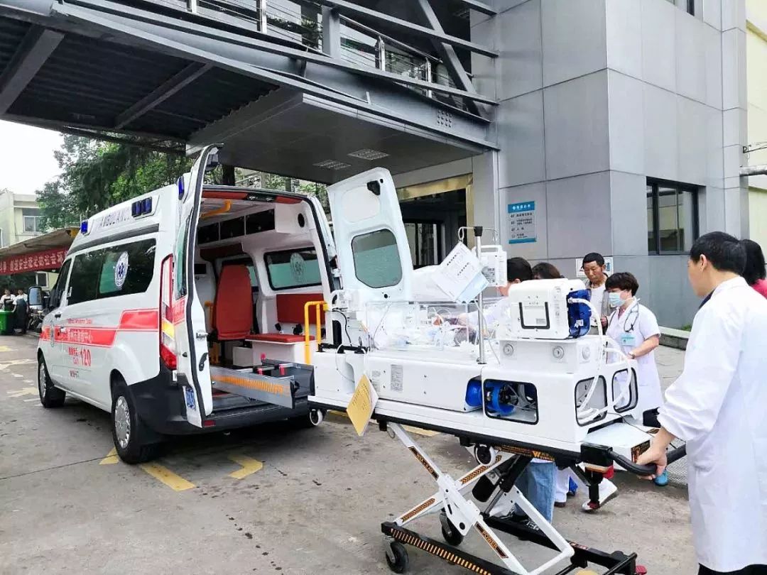 青县长短途救护车转院